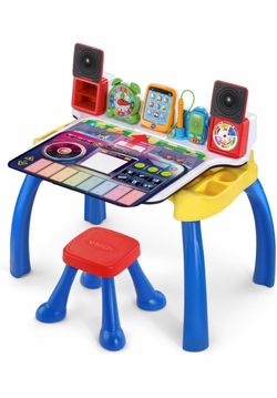 VTech Touch and Learn Activity Desk