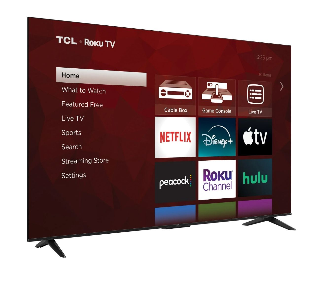TCL ROKU TV