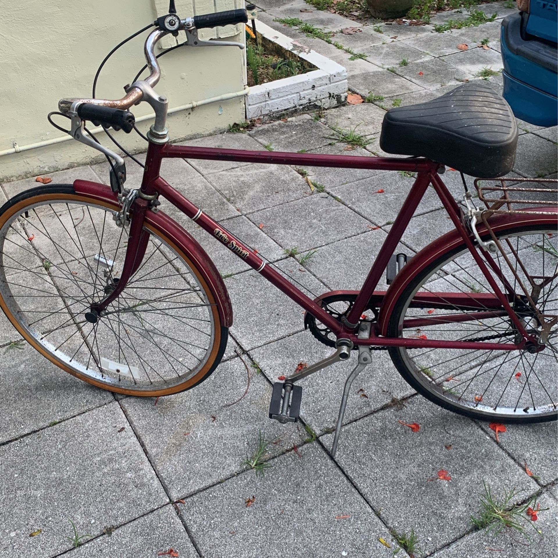 Vintage Bicycle Free Spirit for Sale in Fort Lauderdale FL OfferUp