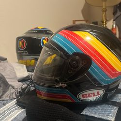 Bell Qualifier Helmet