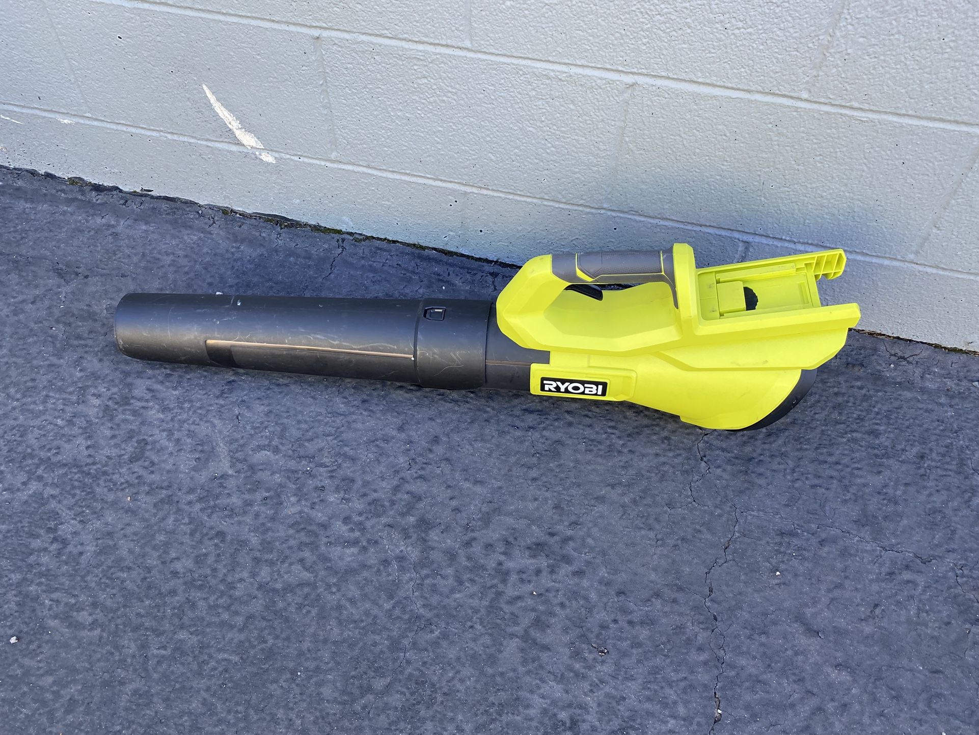 Ryobi 40v Leaf Blower New