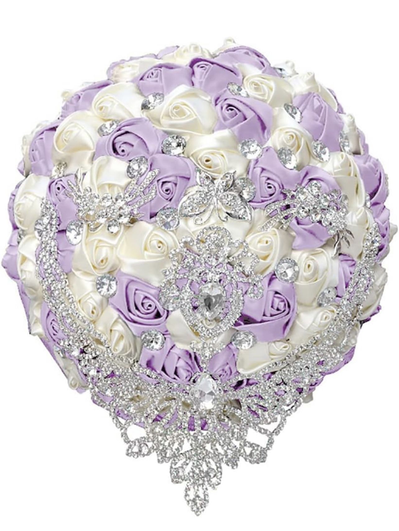 Wedding Bouquets- Available In Different Style And Colors- Price Varies