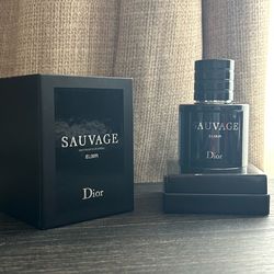 Dior Sauvage Elixir