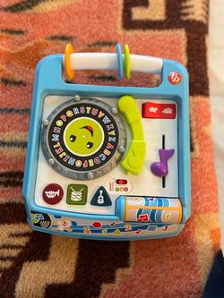 Fisher-Price Laugh & Learn Musical Activity Toy