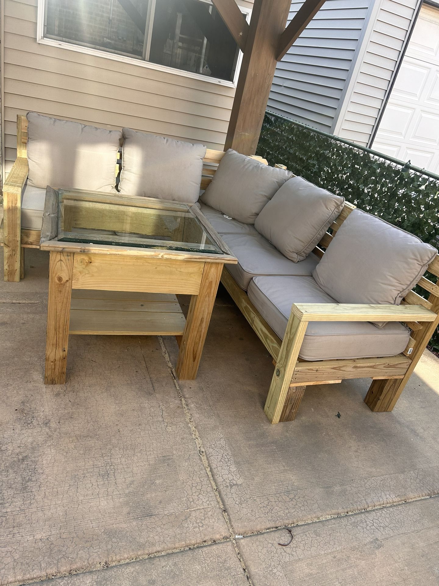 Patio Furniture