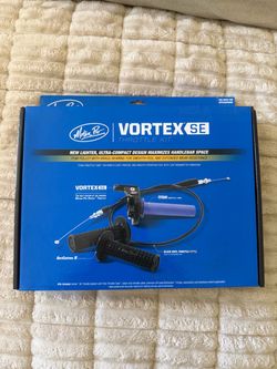 Motion Pro Vortex SE Throttle Kit