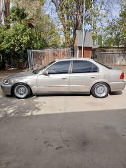 2000 Honda civic ex
