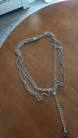 Chain for jeans/pants