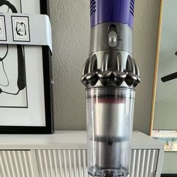 Dyson Vacuum