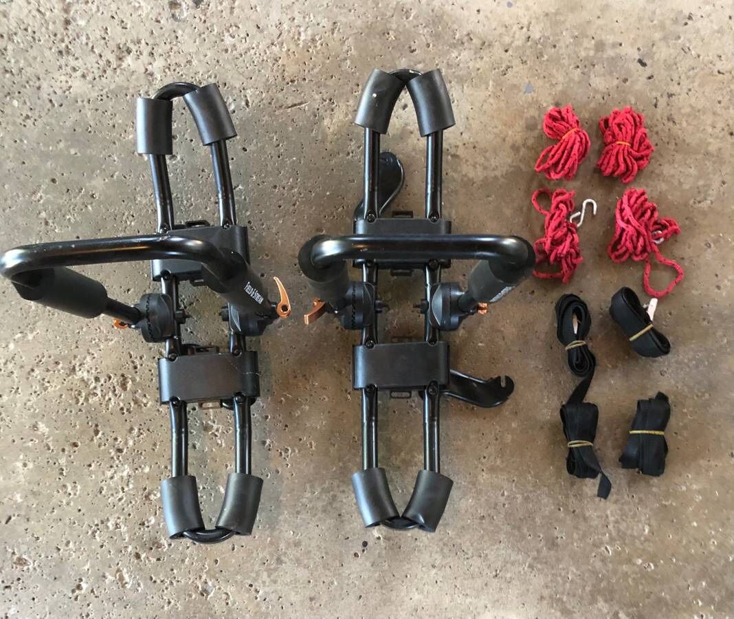 3-in-1 Kayak carrier (Field & Stream)