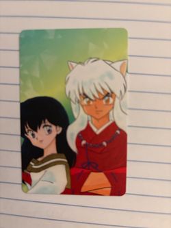 VIZ 40TH Anniversary Anime Card-NY Comic Con 2026-Inuyasha