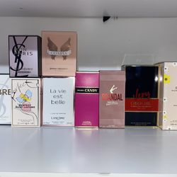 Perfumes 