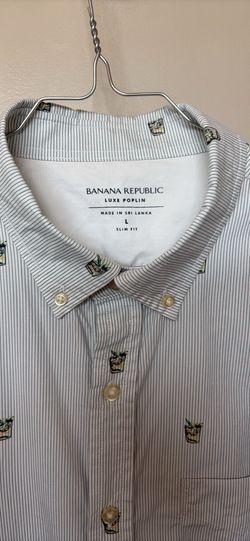 Banana Republic Shirt