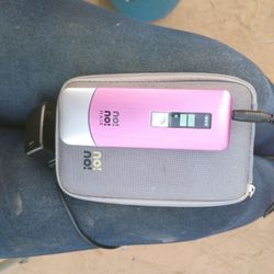 No No Hair Remover Device 