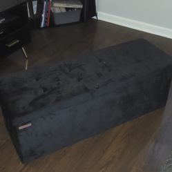 Long Ottoman 