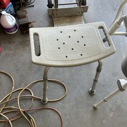 Elderly Bath Chair