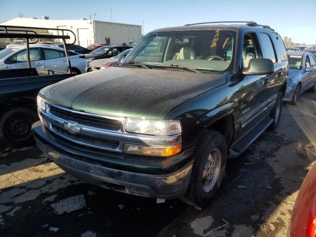 2002 Chevrolet Tahoe