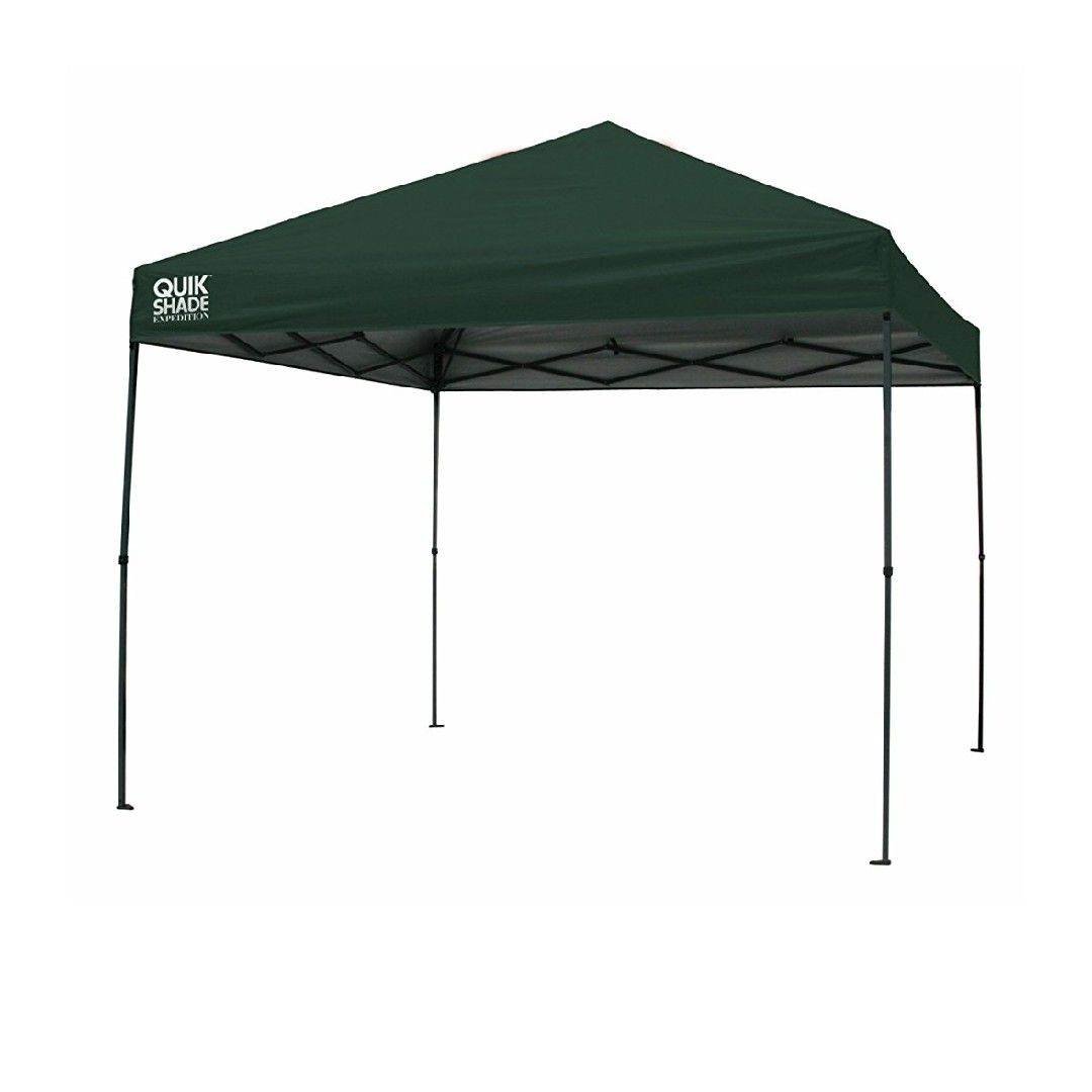 Quik Shade Expedition EX100 10'x10' Instant Canopy