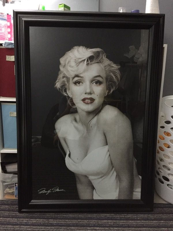 Marilyn Monroe's picture
