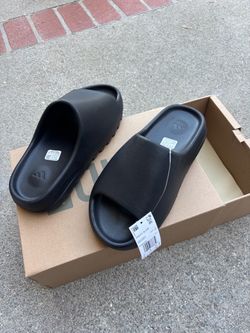 Yeezy Slides