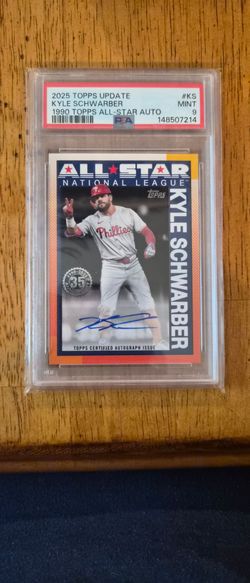Baseball Cards