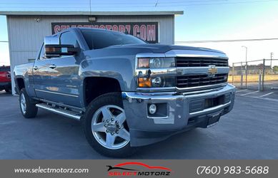 2015 Chevrolet Silverado 2500HD