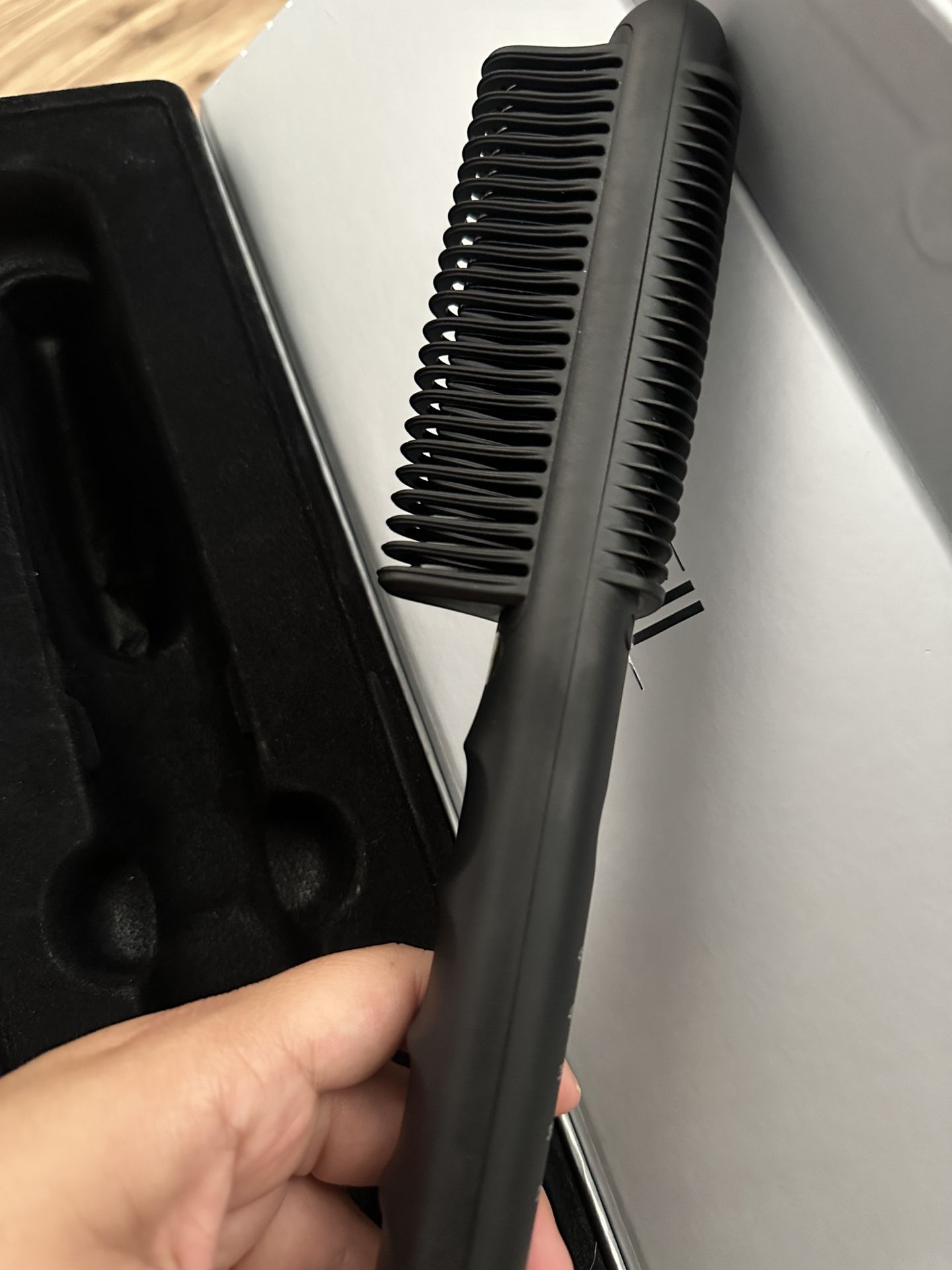 Soleil Hair Hot Tools Comb Soleil Styling Comb Brush Soleil Hair