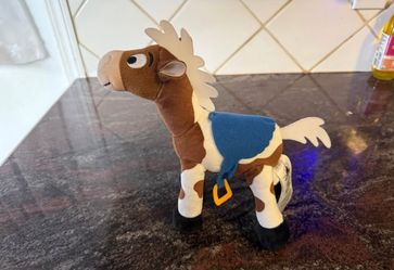 Disney Bullseye Plush 