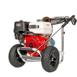 Honda Pressure Washer