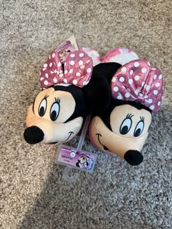 Minnie Slippers