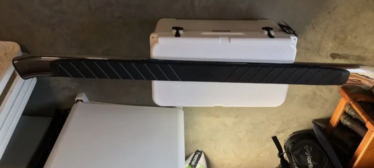 2009-2014 F150 Extended cab OEM running boards