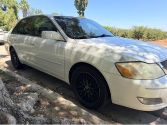2001 Toyota Avalon