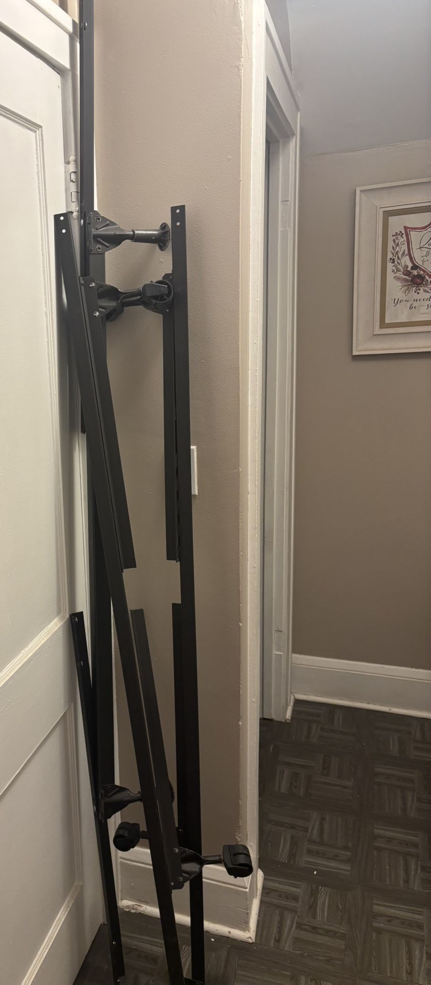 Metal Bed Frame queen