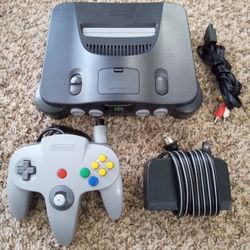 Nintendo 64 