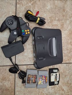 Nintendo 64