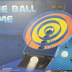 Skee Ball Game