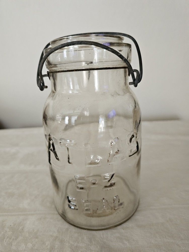 Atlas Jar