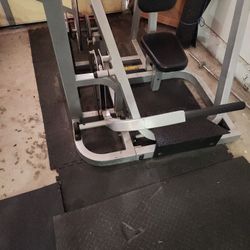 Free GYM MATS