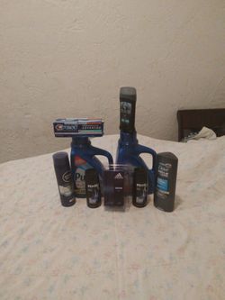 Men Purex Bundle 20$