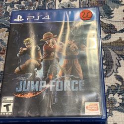 Jump Force Ps4 