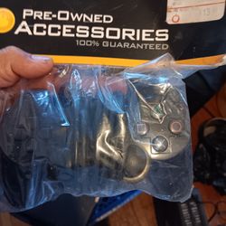 Ps2 Game Stop Controller 