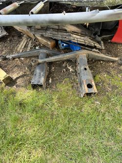 Subaru Wrx Sti Rear Differential Support