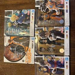 Sh Figuarts Lot