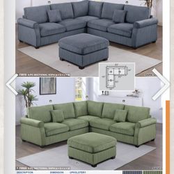 Sectional Sofa 