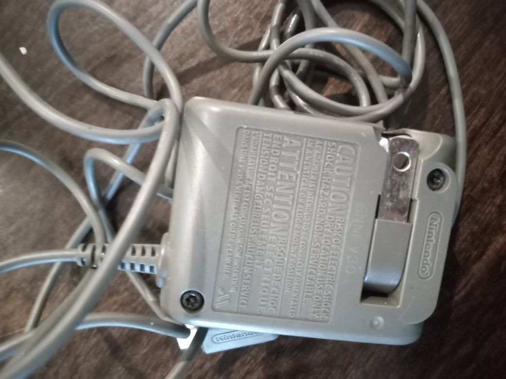 DS Lite Charger