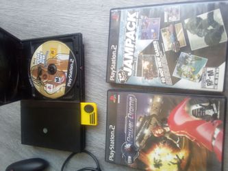 PlayStation 2 Games Bundle – 3 Titles