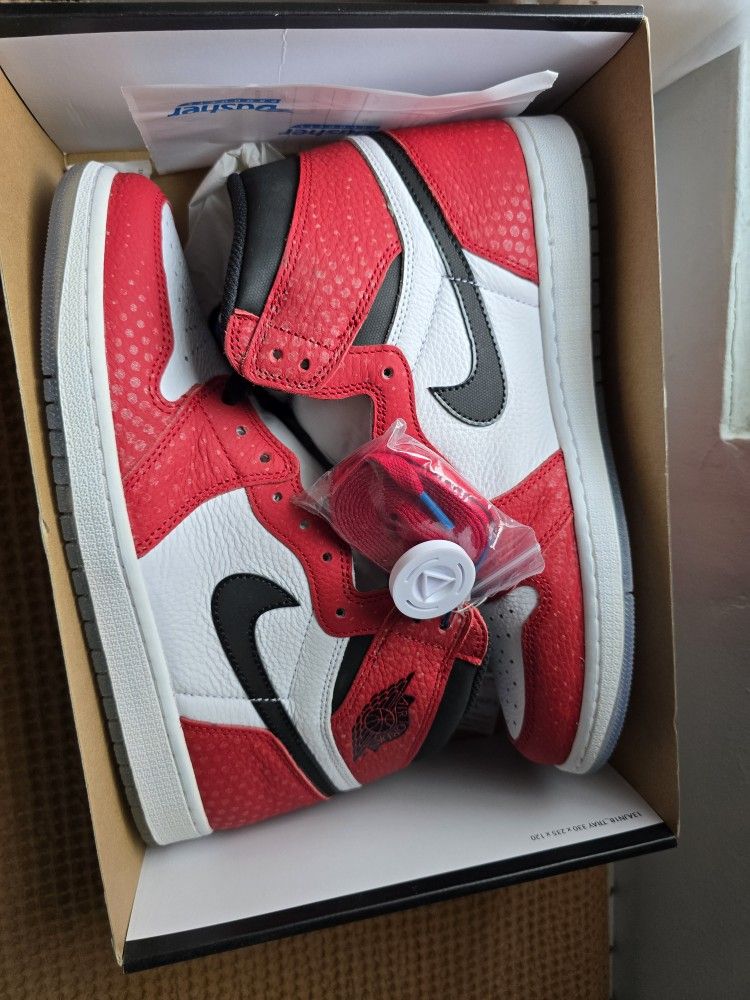 Jordan 1 Origin Story Size 11 Brand New