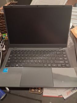 Intel Pentium Laptop Gray