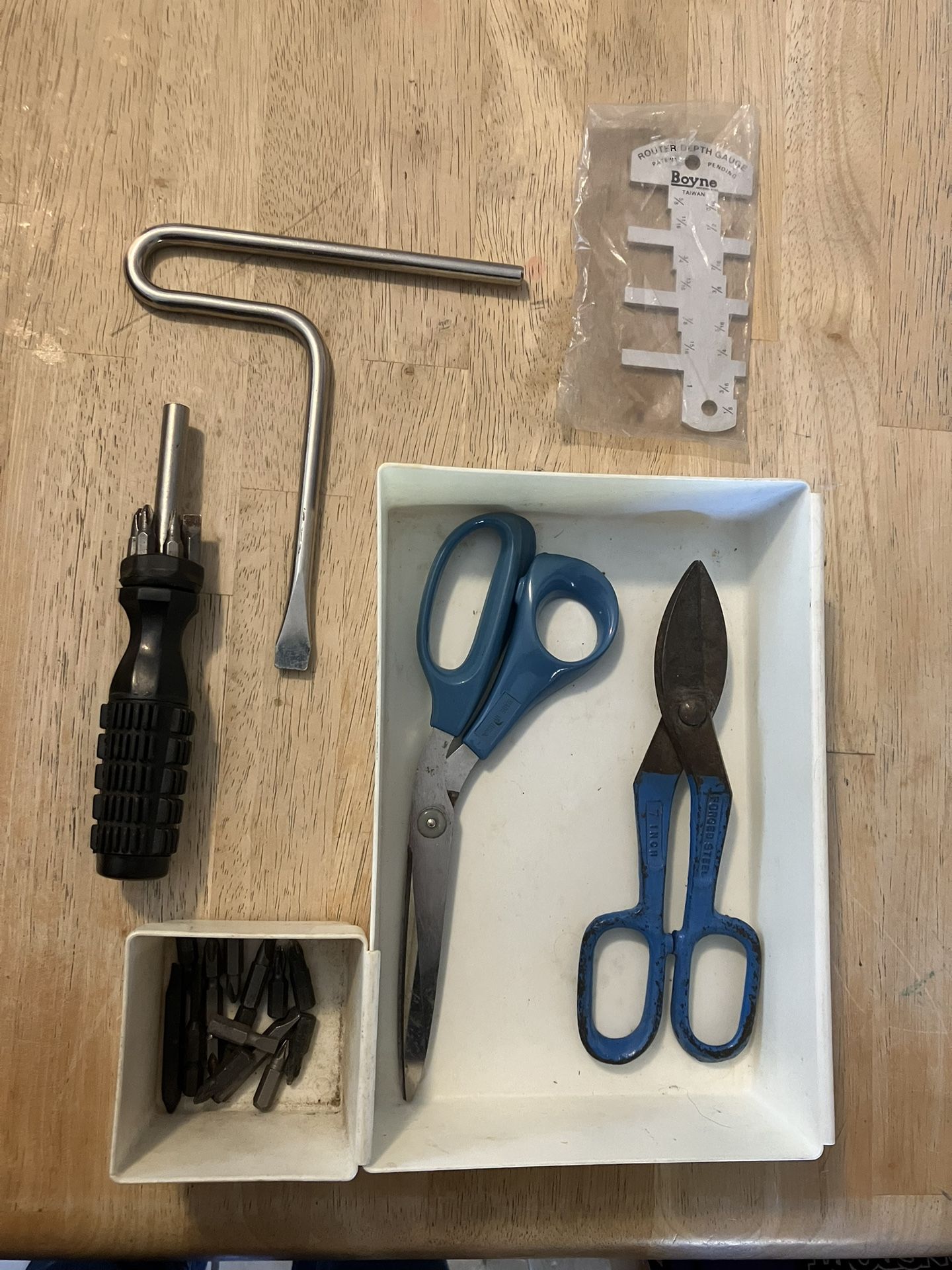 Hand Tools