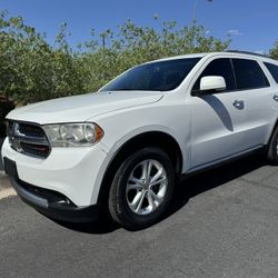 2013 Dodge Durango